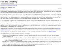 Tablet Screenshot of blog.mutable.net